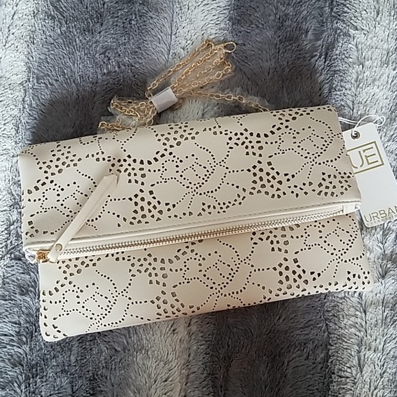 Urban Expressions Handbags - Urban Expressions Clutch/crossbody bag